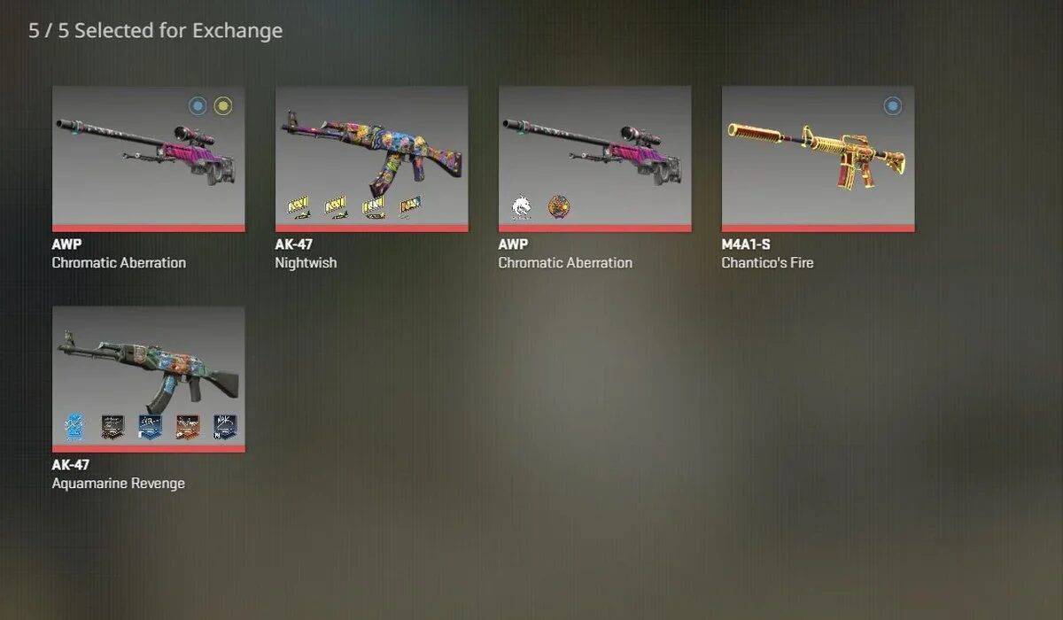 Best Guide for Knife and Glove Trade-Ups in CS2