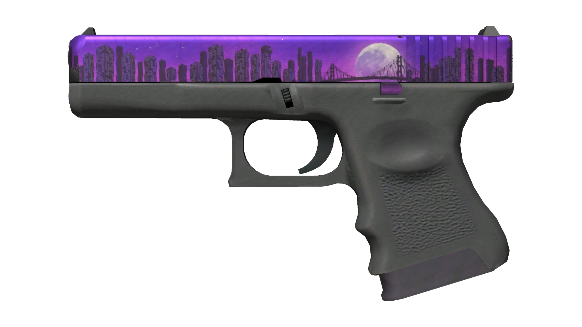 Glock-18 | Moonrise