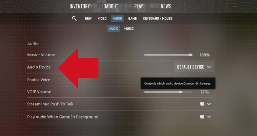 CS2 Mic Not Working