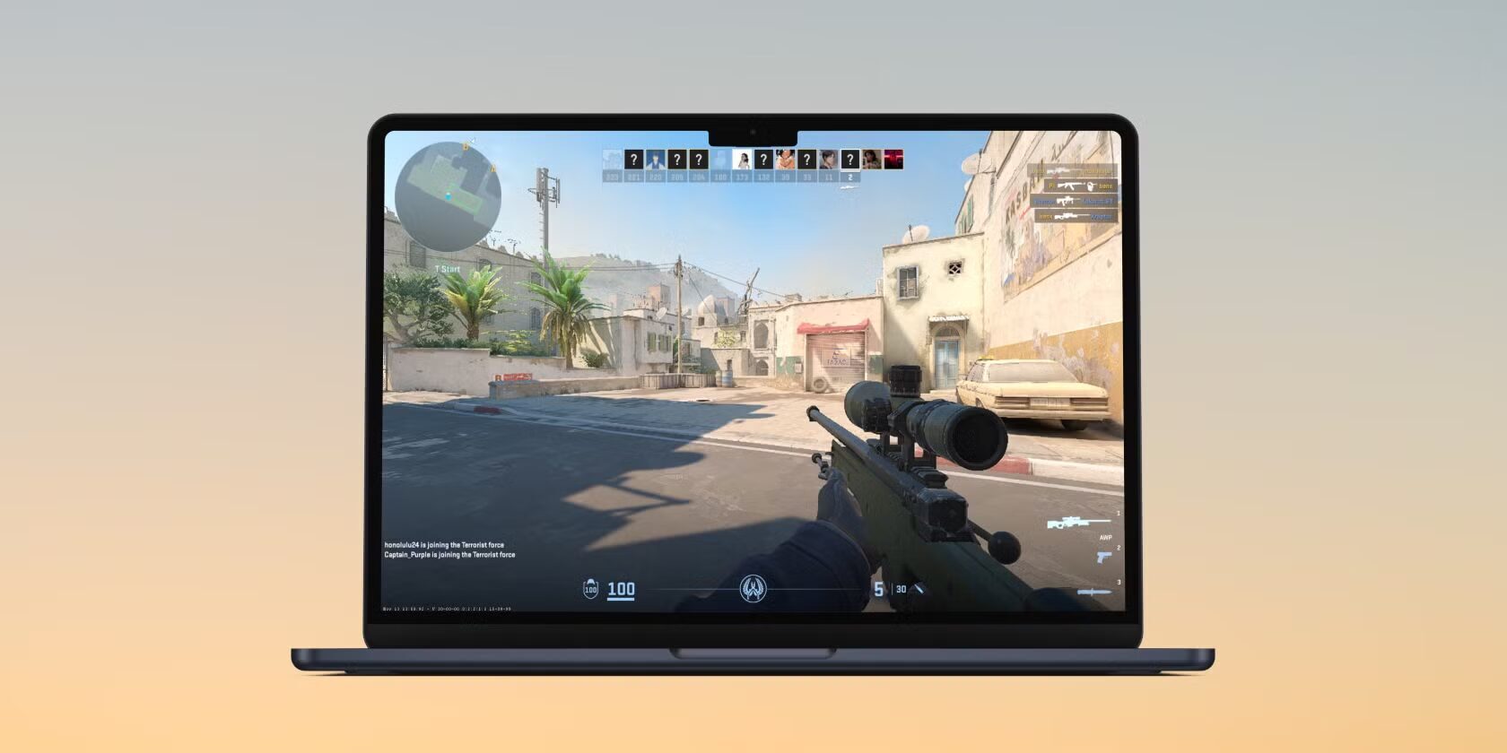 How to Play CS2 on MacBook