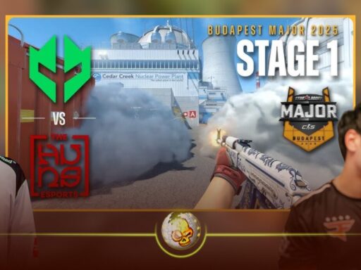 CS2 Major 2025 highlights banner