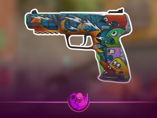USP-S Printstream Covert Skin – Cheapest Covert Skins in CS2 (November 2025 Update)