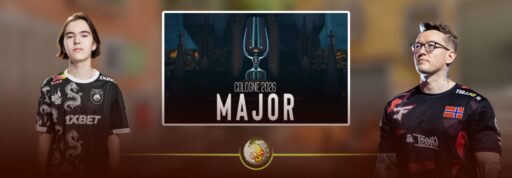 CS2 Major Budapest 2025 announcement banner