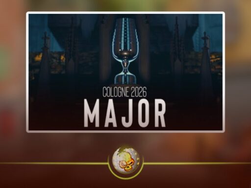 CS2 Major Budapest 2025 announcement banner