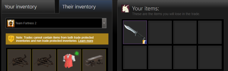 CS2 Trade Reversal Guide: How to Undo a Steam Trade?