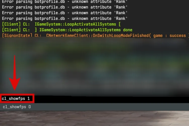 How to Show FPS in CS2?