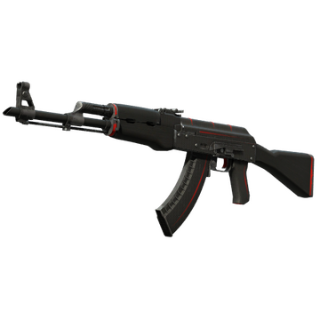AK 47 Redline