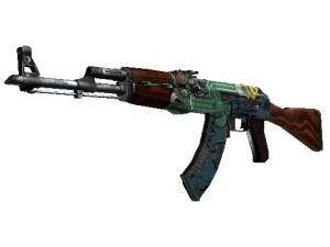 AK 47 Fire Serpent