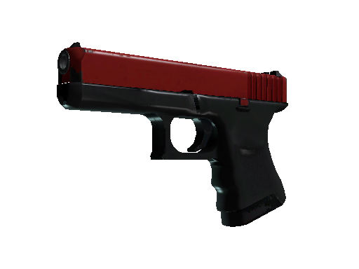Glock 18 Candy Apple