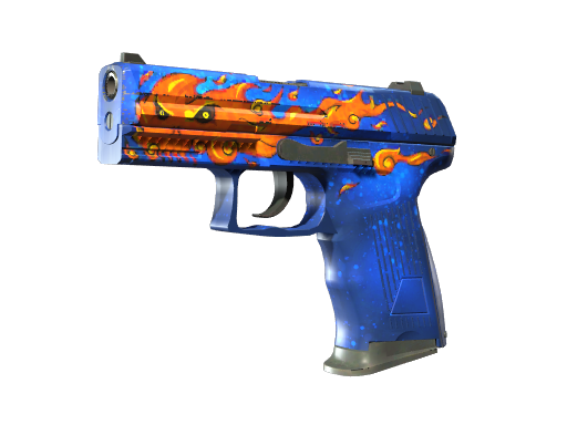P2000 Royal Baroque