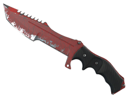 Huntsman Crimson Web