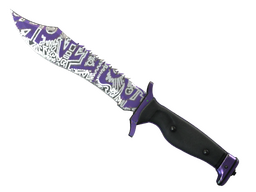 Bowie Knife Freehand