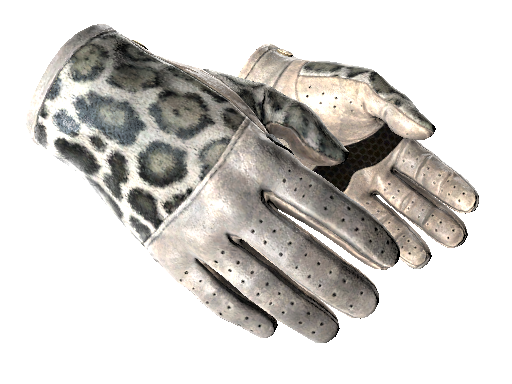  Sport Gloves Snow Leopard