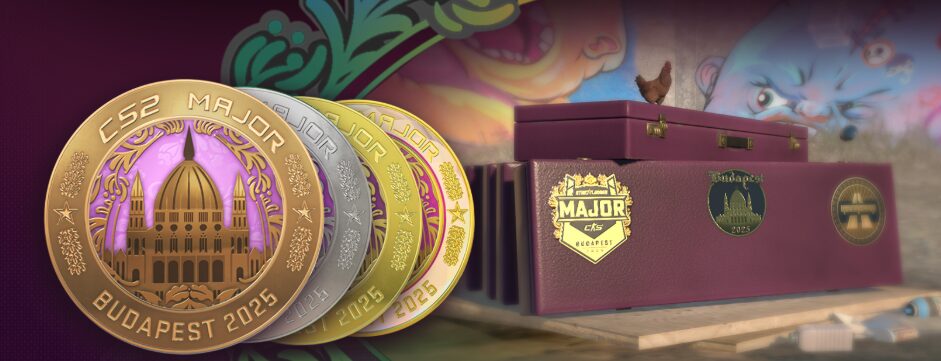 What Is The StarLadder Budapest Major 2025