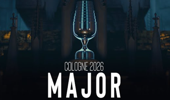 IEM Cologne Major 2026