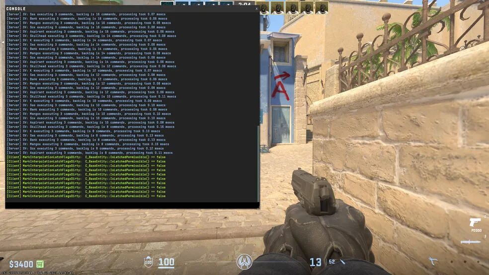 How to Open Console in CS2