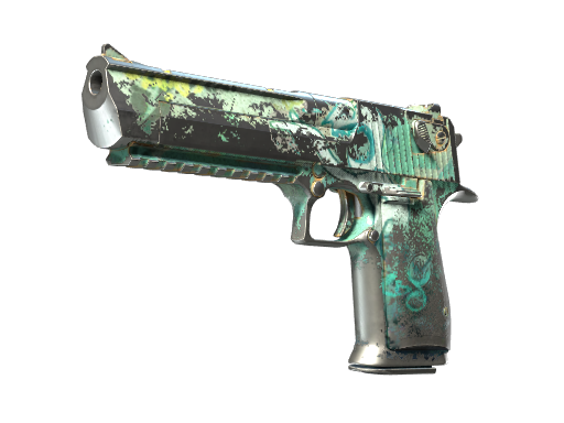 Desert Eagle Mint Fan