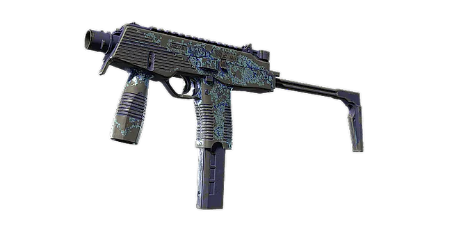 MP9 Cobalt Paisley
