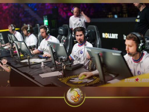 CS2 Major Budapest results Vitality win StarLadder Major back to back champions