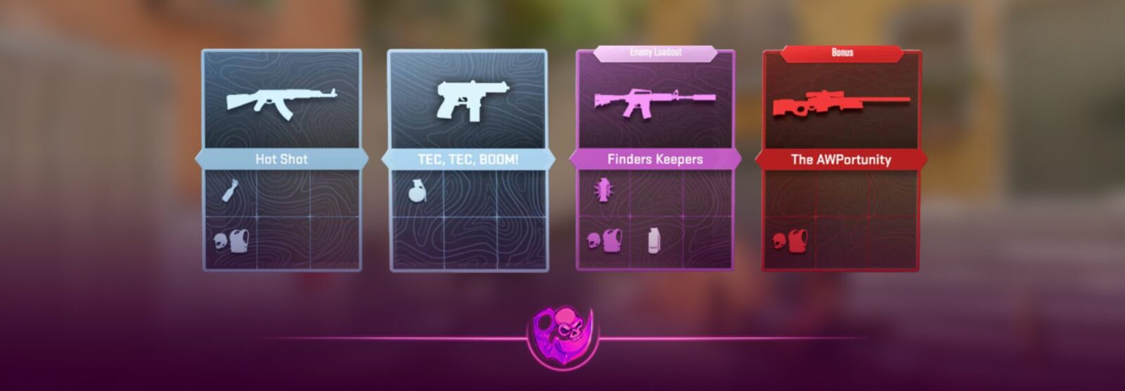 CS2 trade up contracts interface showing how to upgrade skins using a trade up contract