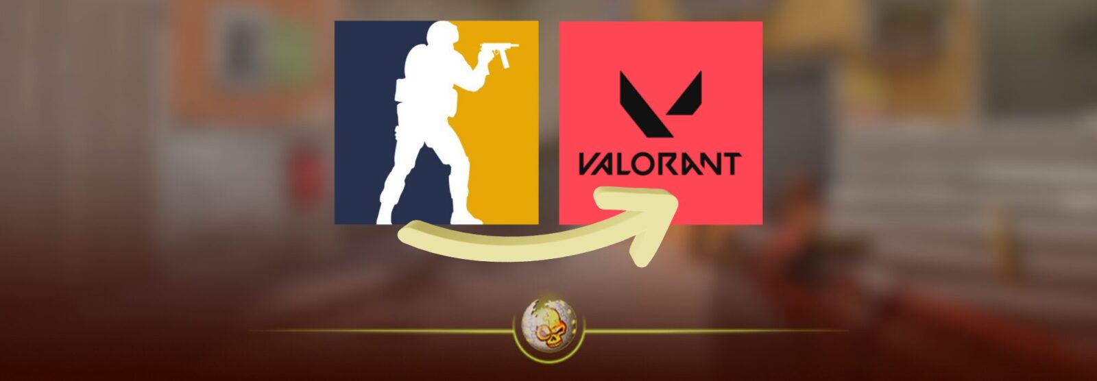 CS2 to Valorant sensitivity converter showing exact formula to match mouse sensitivity and cm per 360