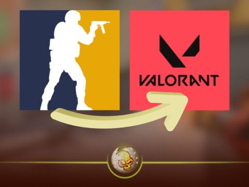 CS2 to Valorant sensitivity converter showing exact formula to match mouse sensitivity and cm per 360