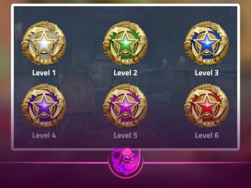 How to get the 2025 Service Medal in CS2 by reaching Profile Rank 40