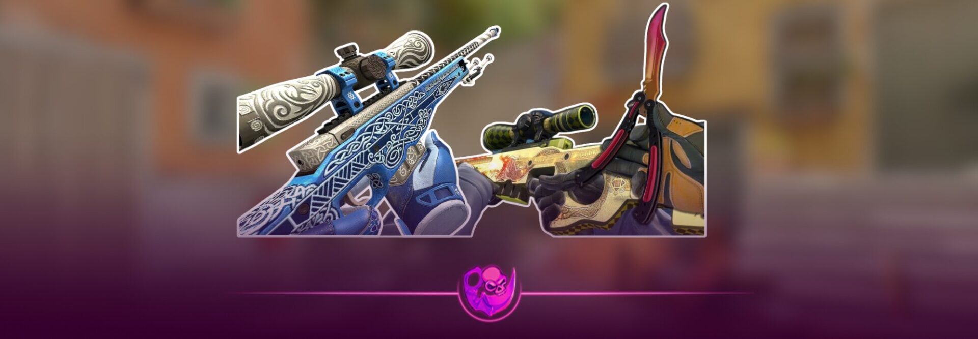 How to test skins in CS2 before buying them using inspect servers