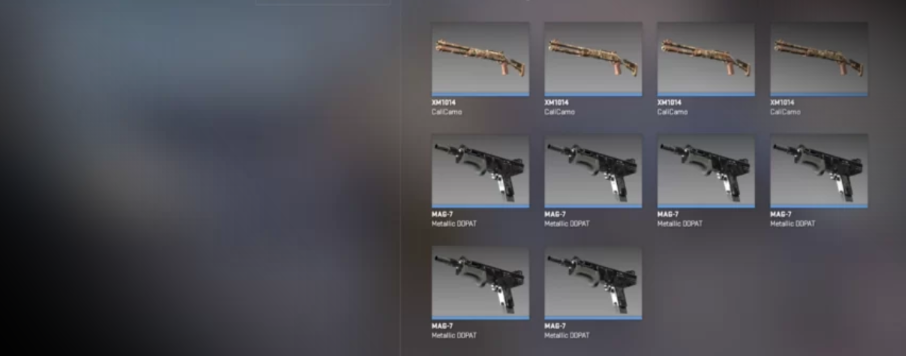 Mil Spec Trade Ups (best place to start)