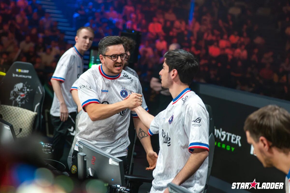 CS2 Major Budapest Results