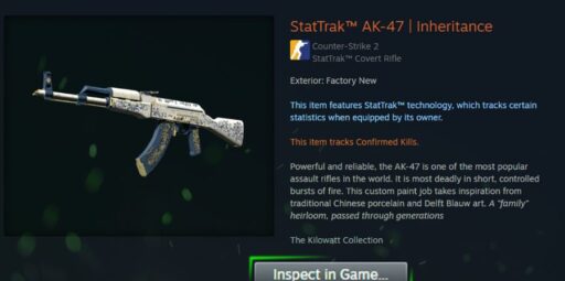 How to test skins in CS2 before buying them