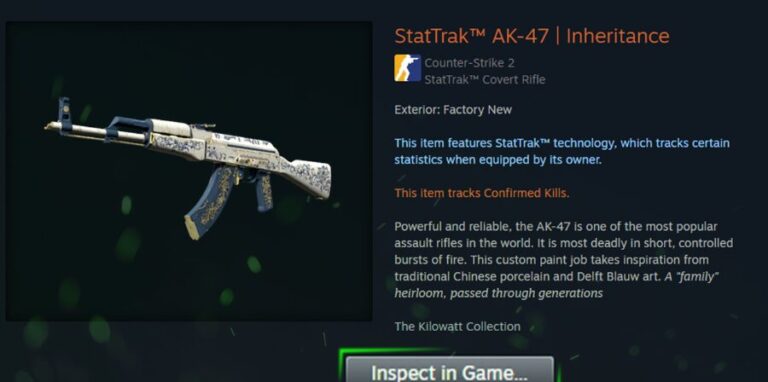 How to test skins in CS2 before buying them