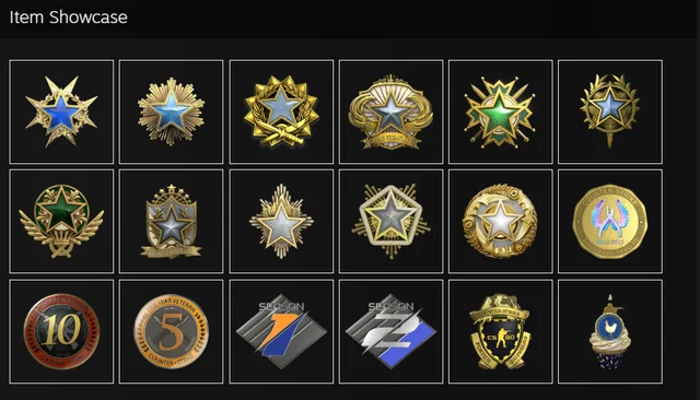 Why Valve created Service Medals in the first place