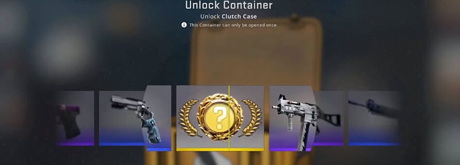 O Que Significa Abrir Caixas no CS2