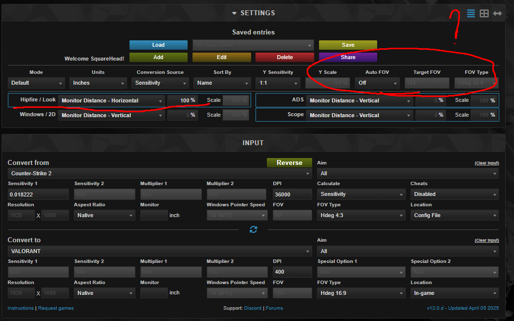 What about “monitor match” conversions