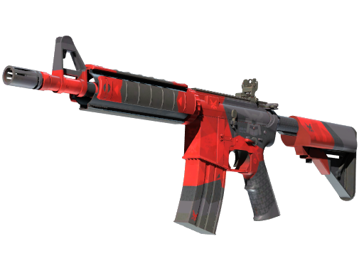 M4A4 Evil Daimyo