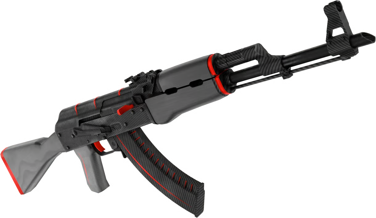 AK 47 Redline