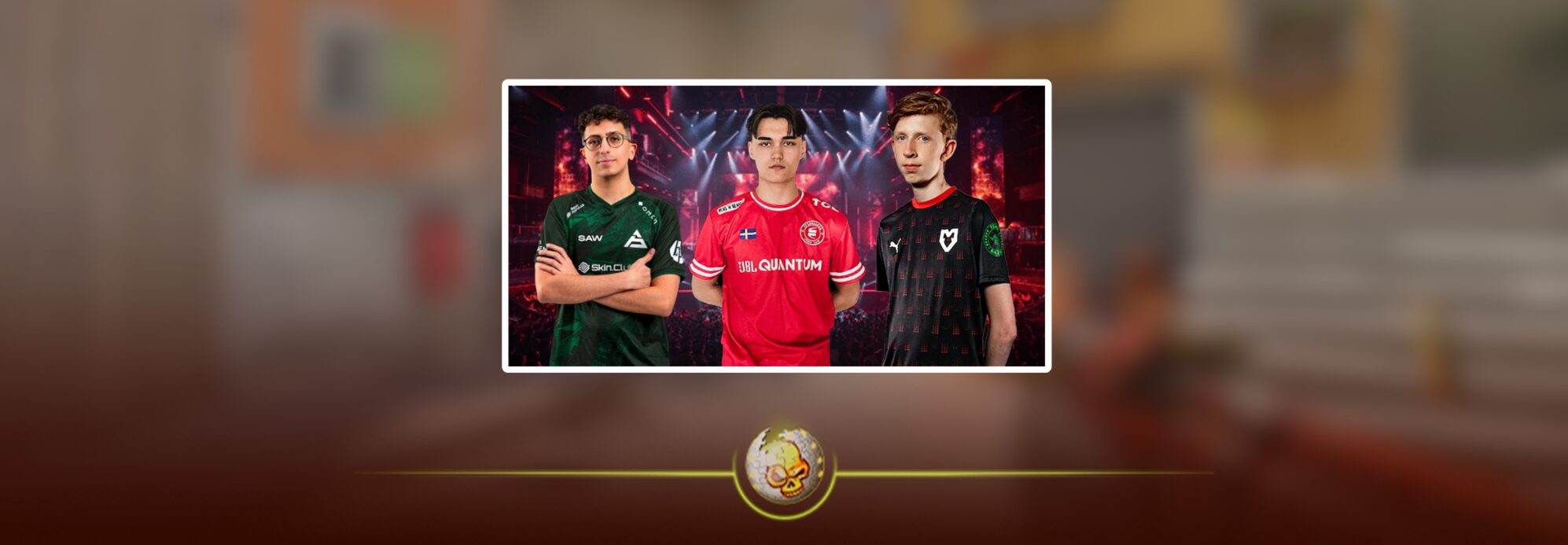 100 Thieves CS2 team roster with current players and latest Counter Strike 2 lineup