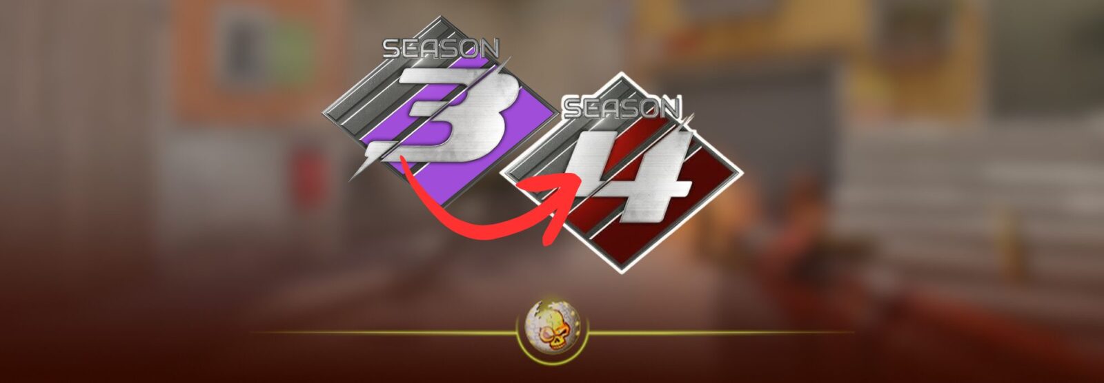 CS2 Premier Season 3 end date Season 4 start date and what happens to Elo