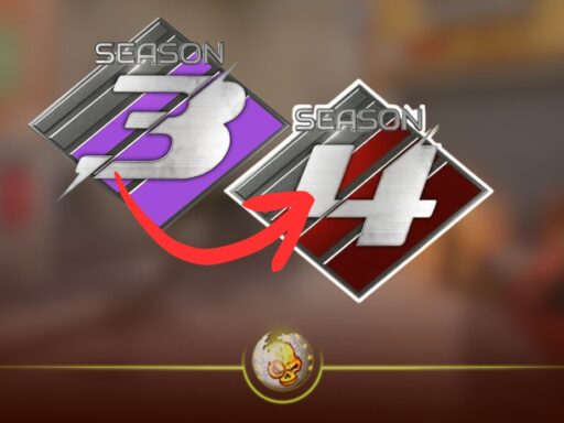 CS2 Premier Season 3 end date Season 4 start date and what happens to Elo