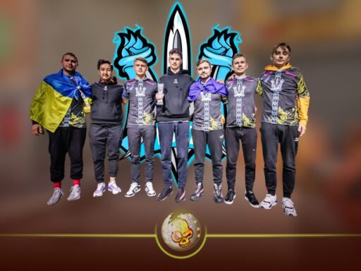 Monte CS2 team logo representing the professional Counter Strike 2 roster and esports organization