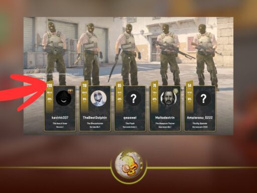 What is ADR in CS2 showing average damage per round explained with player performance context