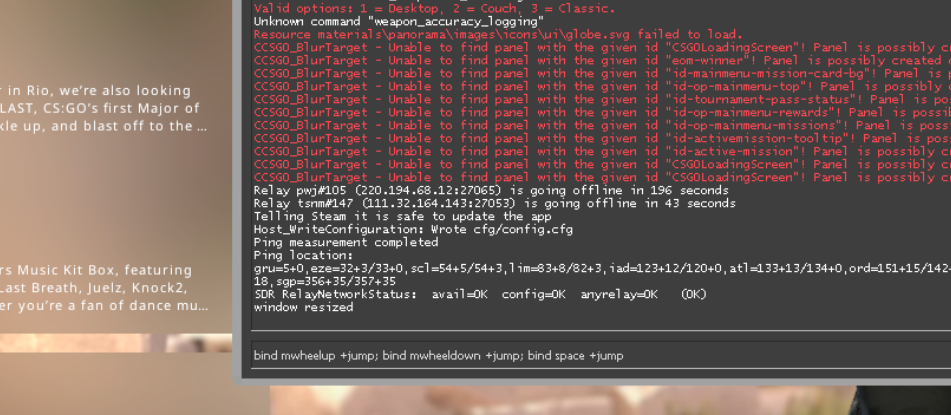 The best CS2 bunny hop setup for real matches