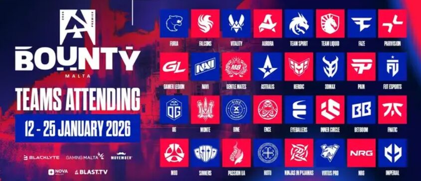 BLAST Bounty Winter 2026