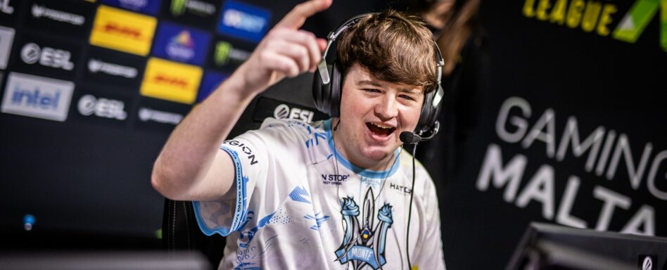 How Monte CS2 tends to play