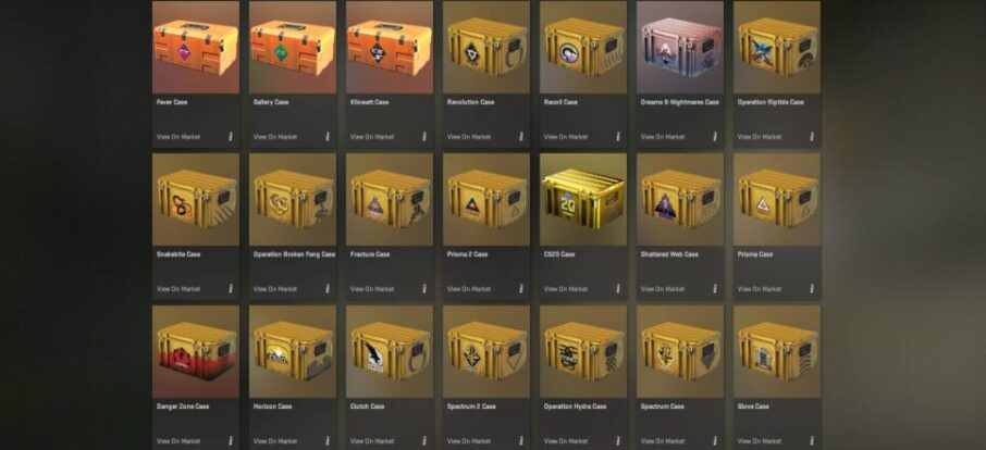 new weapon case season 4