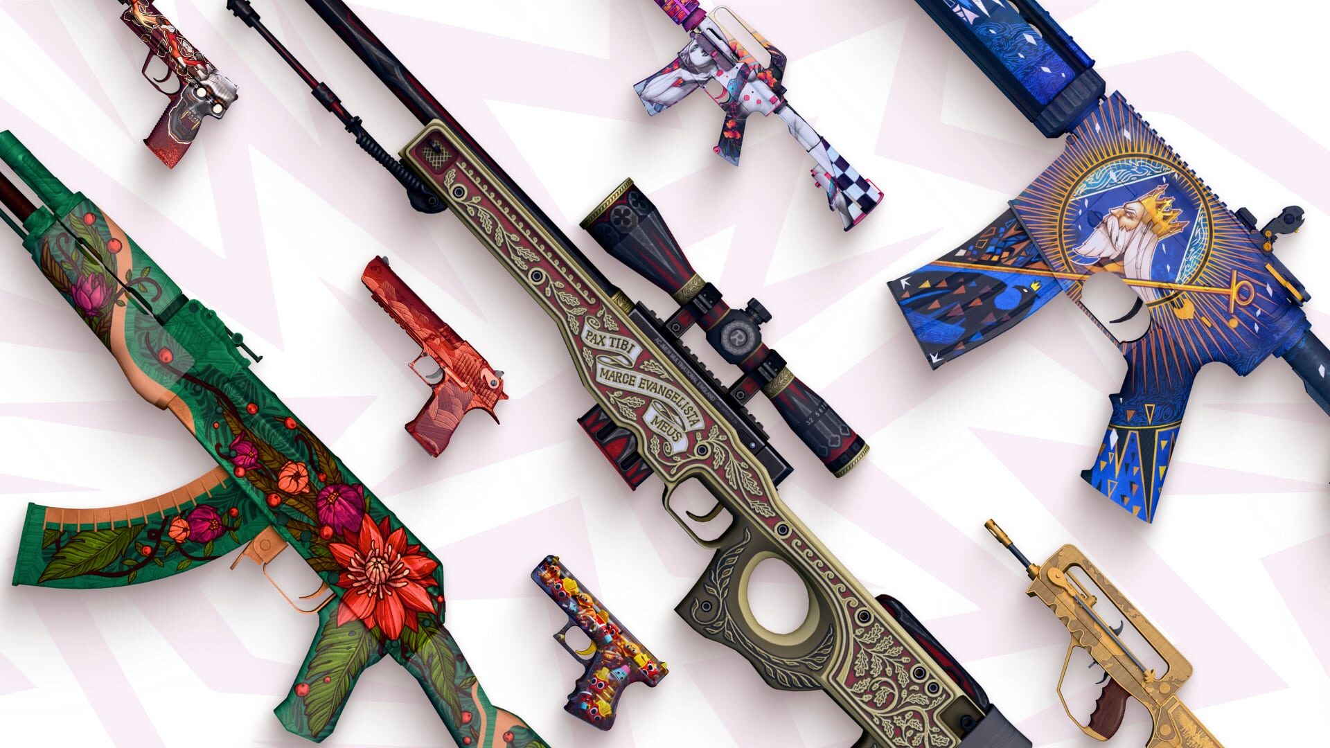 cs2 premier 4 skins