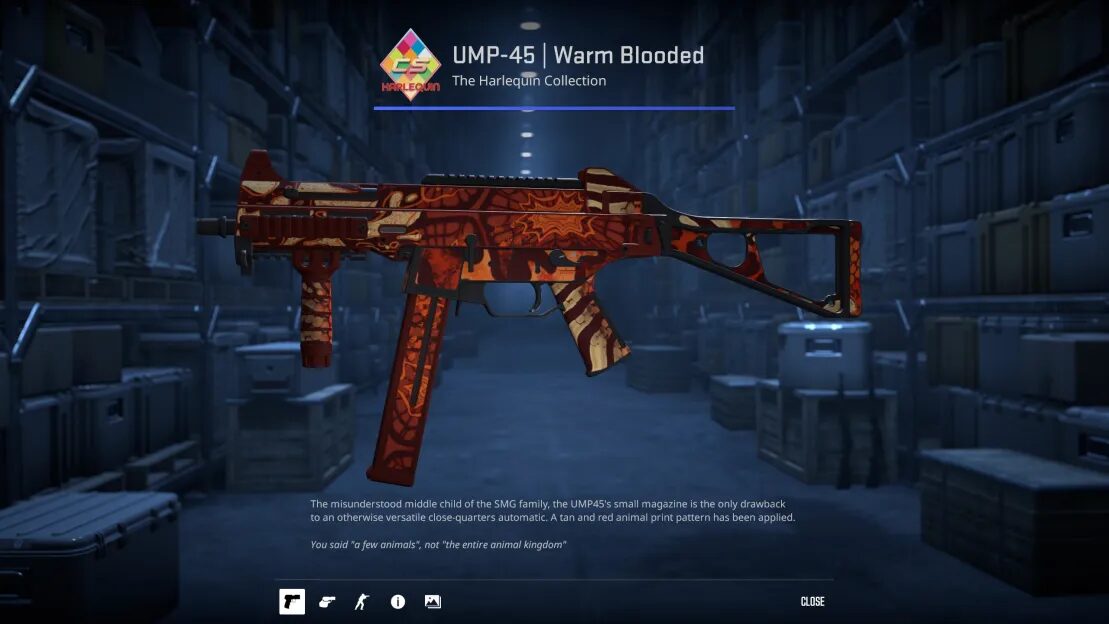 How To Get Harlequin & Achroma Skins