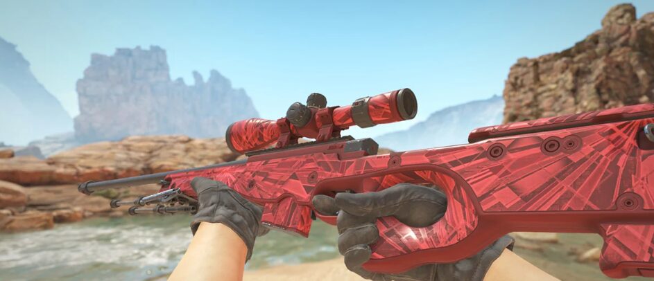 Harlequin & Achroma COLLECTION SKINS