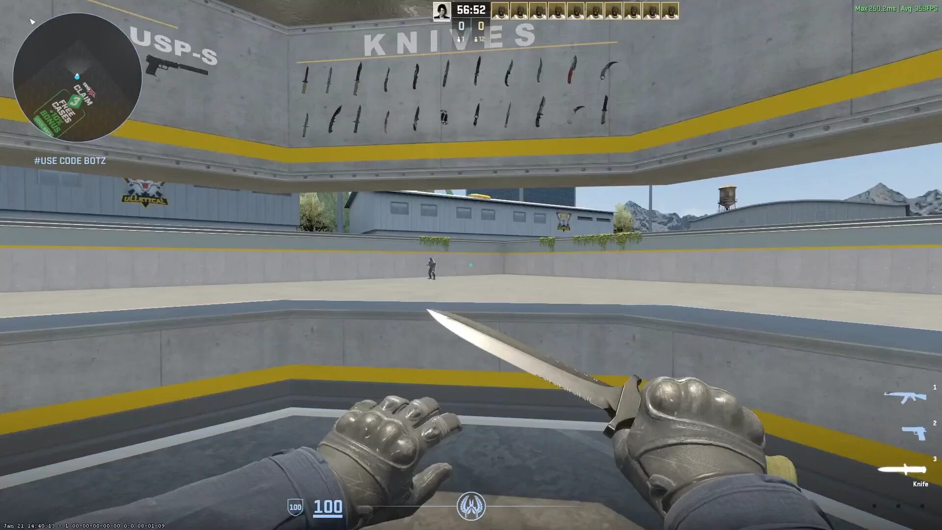 cs2 knife sound update